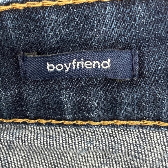 Talbots Simply Flattering 5 Pocket Boyfriend Jeans Size 30 Women’s - Picture 4 of 7